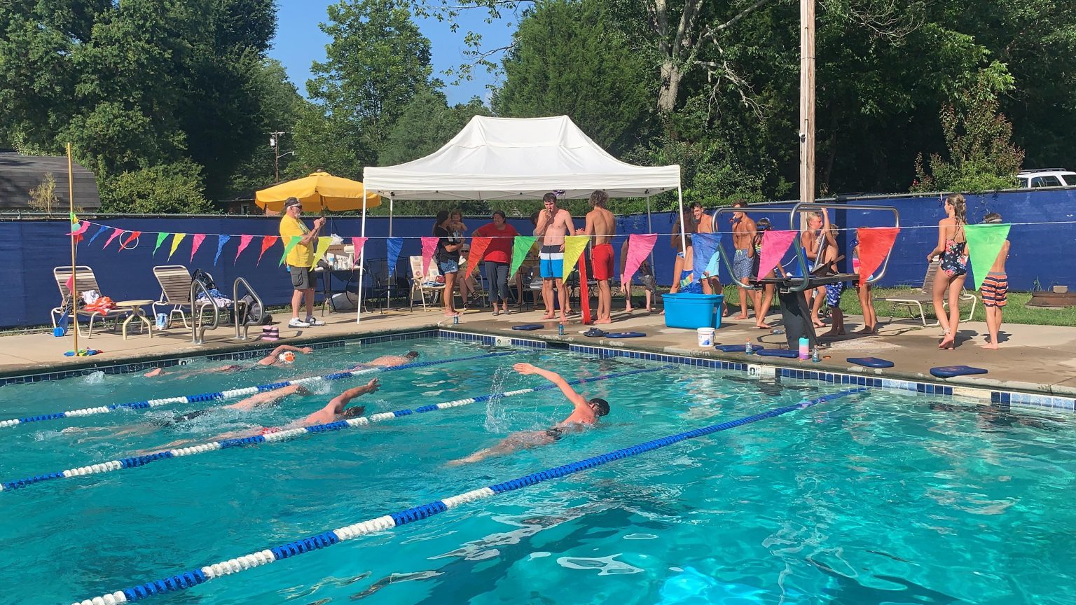 Blog Updates Eaman Park Pool